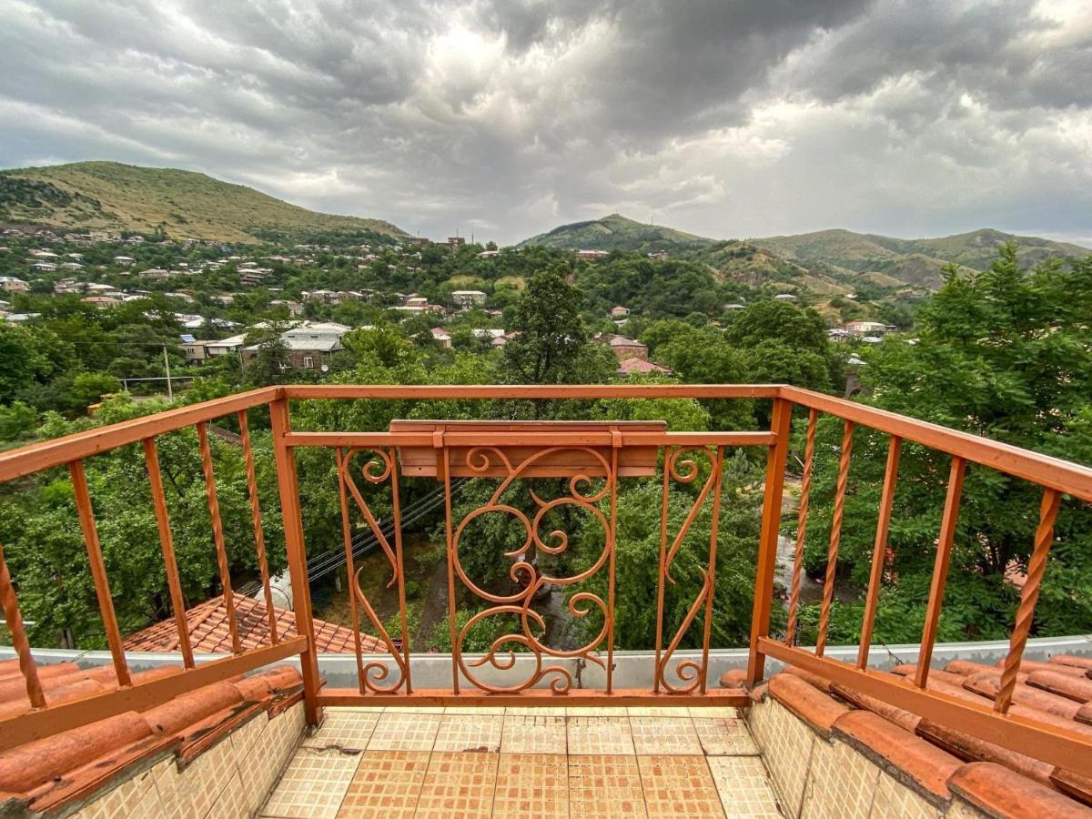 Hotel Mirhav Goris Exterior foto