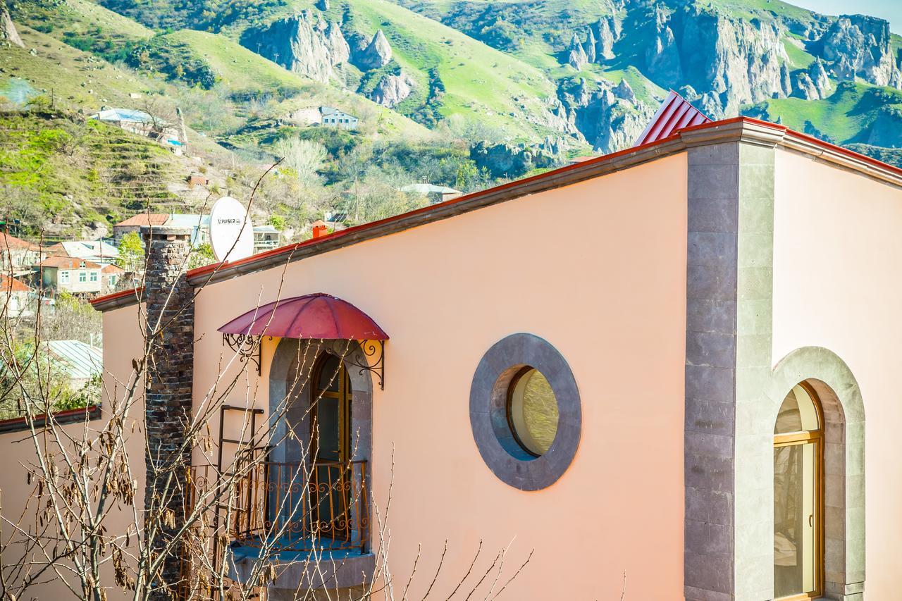 Hotel Mirhav Goris Exterior foto